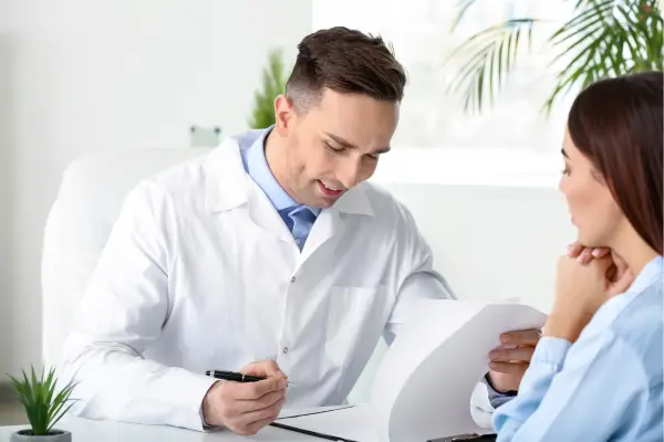 Medical consultation